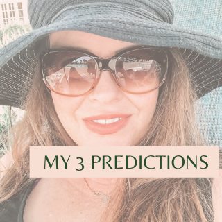 I may not be Madam Leota (IYKYK), but I do have some predictions that I believe are going to be relevant (and freeing) to women who are starting and growing dream businesses and lifestyles in the next few years.
 
I’ve been a life and business coach in the world (and online world) before the coaching business and online businesses went “viral”. I’ve seen the positive and the icky trends come and go, (some over-staying their welcome), and now start to fade away. 
 
I think the new trends that are replacing them are gentler, and lead with integrity and authenticity.

Here are my 3 predictions about what women in business (and you) are going to want more of (and less of) in the coming years. What your soul will be craving. 

Scroll through to read my predictions, then let me know in the comments your thoughts. 

(Btw: wouldn’t it be cool to have a crystal ball? I guess I can settle with a magic 8 ball for now!)