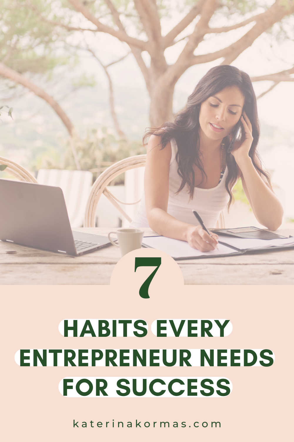 7 Powerful Daily Habits for Entrepreneur Success