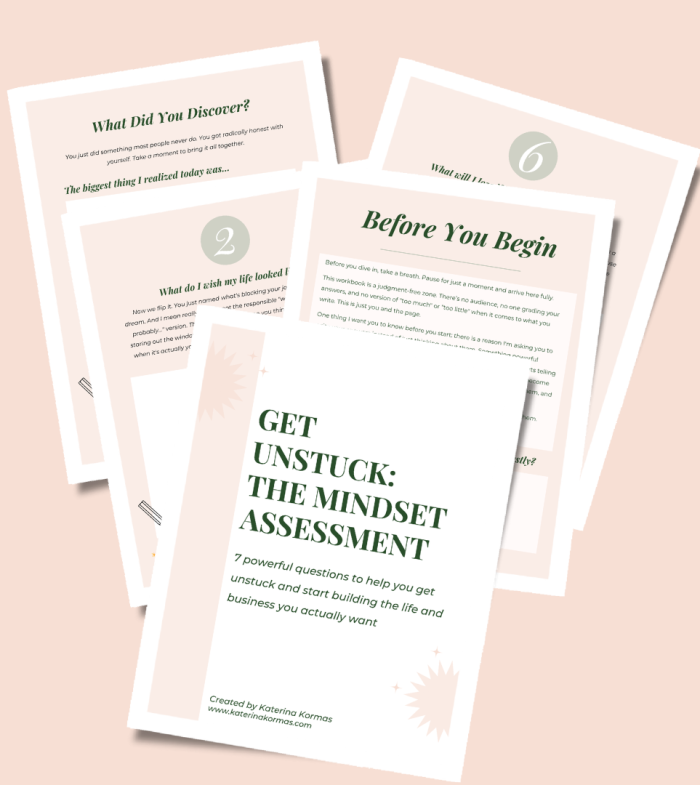 Get Unstuck Website Image